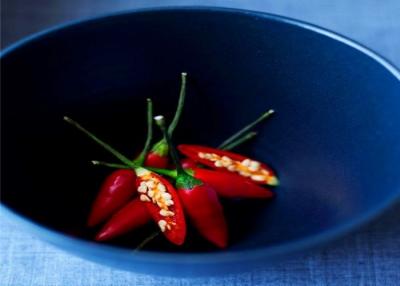 China 50000 Droge Rode de Spaanse peperszaden van SHU Dried Chilli Seeds Granule voor het Planten Te koop