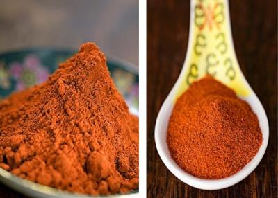 China India Origin Chili Pepper Spicy Powder Crushed 0.3% Impurity for sale