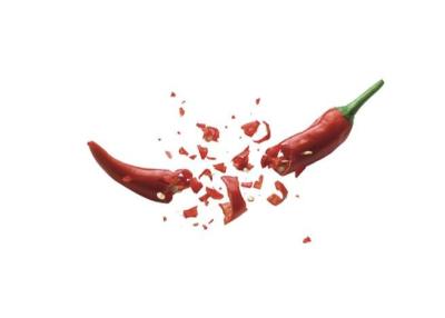 Chine Nouveaux flocons de poivre du Chili de culture certifiés par viande halal avec 15-35% graines à vendre