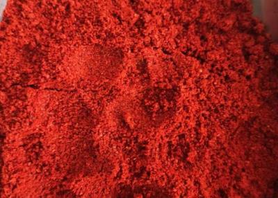 China Chile secado pulverizado forma escamas la humedad roja cocida al vapor secada al sol engrasada el 8% de las escamas de la pizza en venta