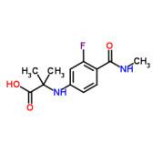 China Pharmaceutical Intermediates Enzalutamide intermediates(CAS# 1289942-66-0 ) in stock fatory price best purity for sale