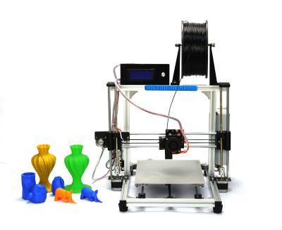 China White Digital FDM Plate Open Source 3D Printer HICTOP 3DP-11-WT for sale