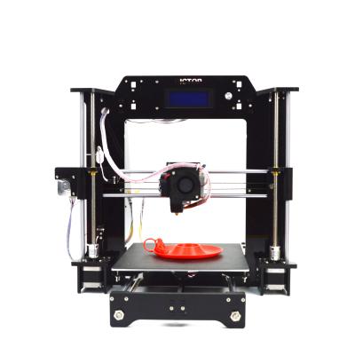 China Impressoras de Reprap Prusa I3 DIY 3D da precisão alta com os jogos do conjunto do auto de DIY à venda