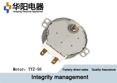 China Low Noise 50TYZ Plug Permanent Magnet Synchronous Motor For Printer / Fax Machines for sale