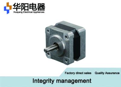 China 35BYGH Hybrid Variable Reluctance Motor , Reluctance Stepper Motor For Medical Devices for sale