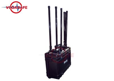 中国 High Power Portable6BandJammer/Blocker  Vodasafe PL6 販売のため