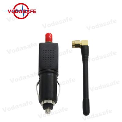 China Anti Tracking 2mW Output Car Jammer Device , Car GPS Blocker -30 - 60℃ Operating Temp for sale