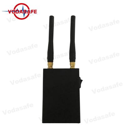 China Handheld Car Tracking Remote Control Jammer 315 / 433MHz Easily Operated for sale
