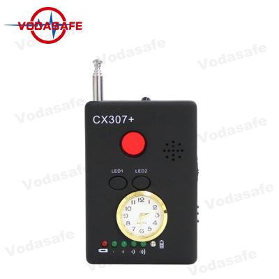 China 1MHz - 6500MHz Signal Detector With Probe Laser , Radio Signals Signal Detector For Spy Camera for sale