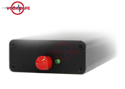China Three Frequencies GPS Signal Jammer Car Charging 1500MHz - 1600MHz Transmission for sale
