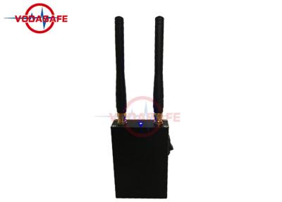 China Black Shell Remote Control Jammer Good Heat Dissipation 210*60*25mm Dimension for sale