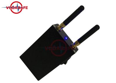 China High Efficiency Mobile Phone Blocker , Portable Jammer Device Large Cover Radius for sale