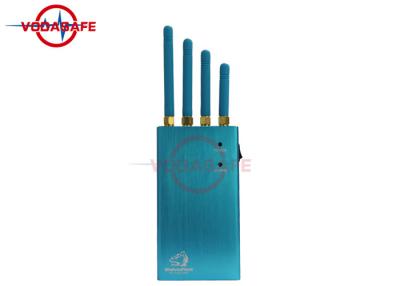 China Full Band GPS Signal Jammer Synthesized Operation Signal Source GPSL1 - L5 for sale