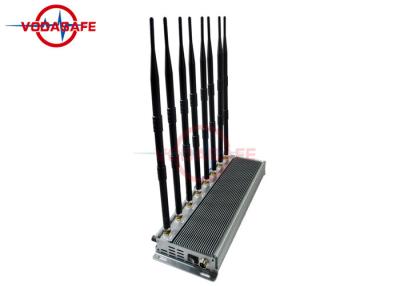 China 46W High Output Power Mobile Phone Signal Jammer CDMA 450MHz Weight 3.5kg for sale