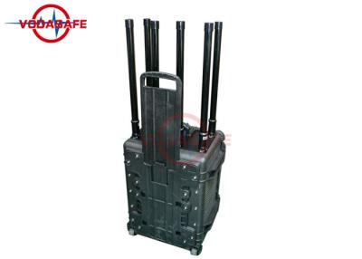China 1000m Coverage Range Cell Phone Jamming Device Rapid Deployment For Bomb Squads for sale