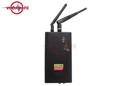 Chine Modes d'avertissement de détecteur de signal de caméra de l'insecte GSM/3G/espion, viduaux et audibles sans fil à vendre