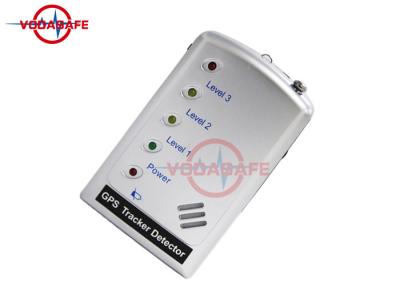 China Anti Tracking Signal Detector For Gps Tracker GSM Bugs With Sensitivity Adjustment for sale