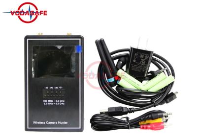 China Mini Wireless Camera Hunter Wireless Image Scanner Signal Detector for sale