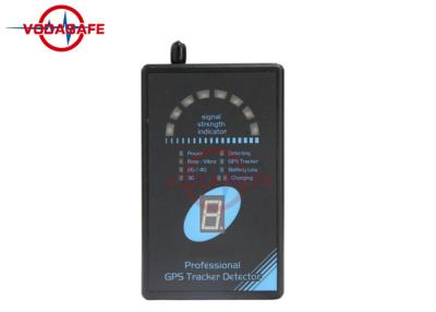 China GPS Tracker Wireless Signal Detector Power On Self - Test Hidden Camera RF Signal Detector for sale