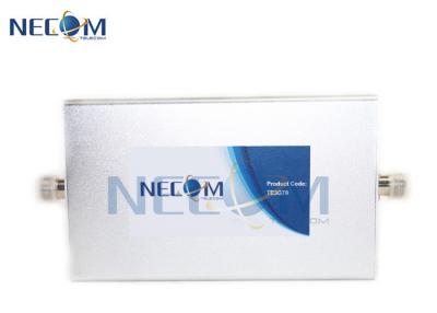 China 3G 2100MHz Mobile Signal Booster , High Gain Cell Phone Signal Booster for sale
