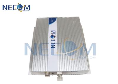 China 33dBm 3000 Square Meters Mobile Phone Signal Booster High Power Signal Amplifier for sale