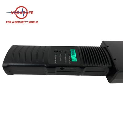 China 24W UAV Jammer 7dbi Antenna Drone Frequency Blocker for sale