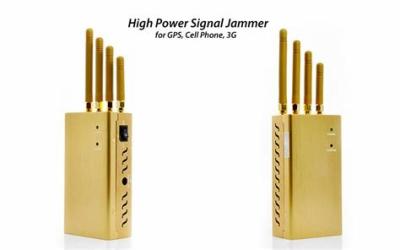 China Cell Phone GPS Jammer,Mobile Phone Jammer,Cellular signal GSM Blocker for sale