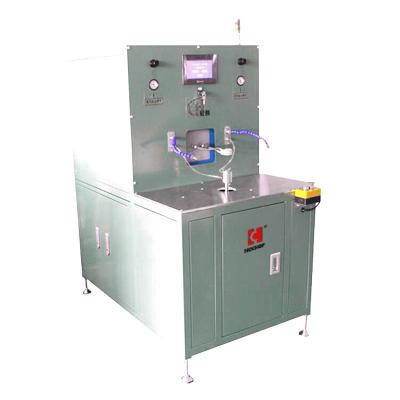 China High Frequency Automatic Induction Brazing Equipment 380V For Distributor Welding for sale