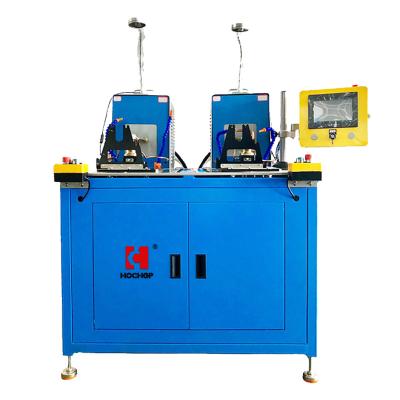 China Customized Automatic Brazing Induction Heater Double Stations High Frequency for sale