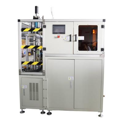 China Medium Frequency Polymer Diffusion Welding Machine For Flexible Connection Of Copper for sale
