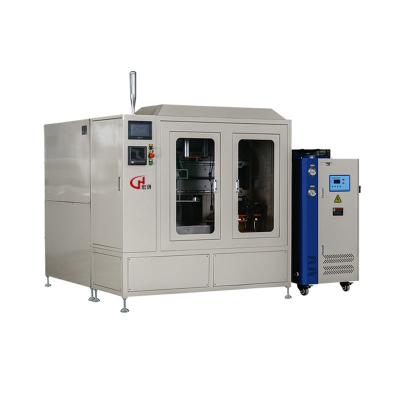 China Automatic Induction Quenching Machine , Induction Heat Treatment Machine for sale