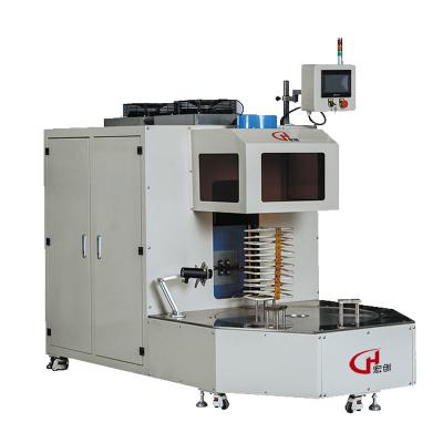 China Multi Station Mould Induction Heating Machine For Preheating for sale