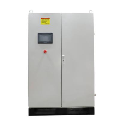 China 150KW Medium Frequency Induction Heating Machine For Iron Steel Bar Diathermy for sale