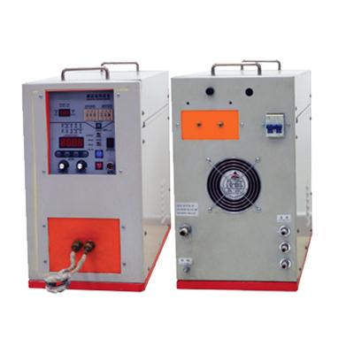 China 20KW 50-250kHz Ultra High Frequency Induction Heater For Metal Hardening And Quenching for sale