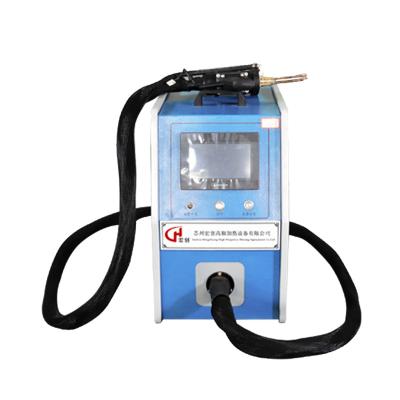 China 30KW Portable Induction Heating Machine Quenching Welding Forging Soldering for sale