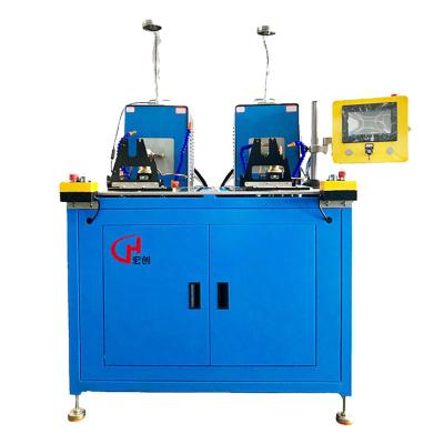 China Customized Brazing Equipment Double Stations High Frequency Welding Machine for sale