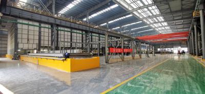 China Full-Automatic Hot Dip Galvanizing Equipment Production Line for sale