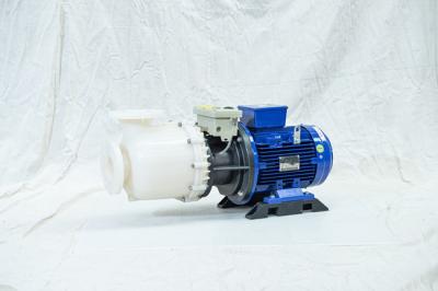China Self Priming Chemical Pump Single Stage Corrosion Resistant Acid Base for sale