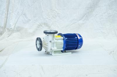 China Liquid Centrifugal Pump Magnetic Drive Chemical Sulfuric Acid Resistant for sale