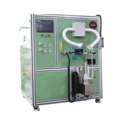 China Automatic Induction Brazing Machine For Copper Aluminum Accessories for sale