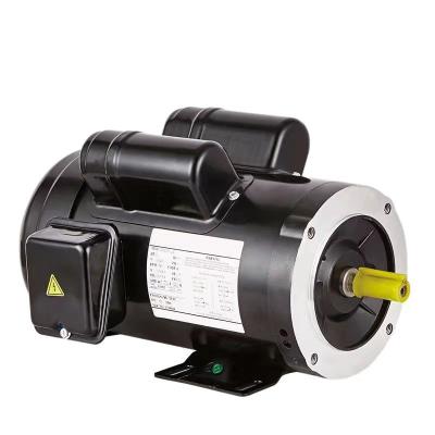 China Nema 56C General Purpose Electric Motor Single Phase High Torque 1.5HP 4P AC Electric Motor for sale