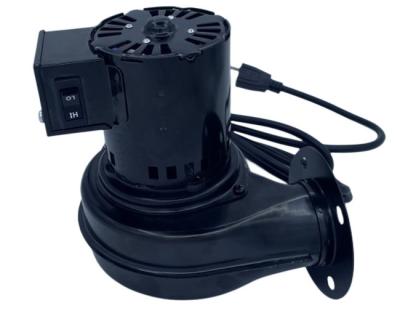 Китай Поляк тени AC вентилятора воздуходувки конвекции деревянной плиты выматываясь с переключателем 2 скоростей продается