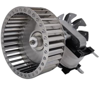 China piezas de Oven Resistant Fan Motor Instrument de la incubadora del CO2 de la fan de la estufa de la pelotilla de 42W 0.42A en venta