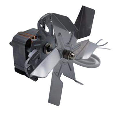 China 2 snelheids Hete Lucht Oven Fan High Temperature   Universele Oven Fan Motor-CCC Te koop