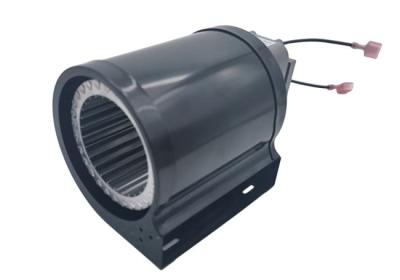 China Right Side Fireplace Convection Blower Motor 40W 0.65 Ac Blower Fan Motor for sale