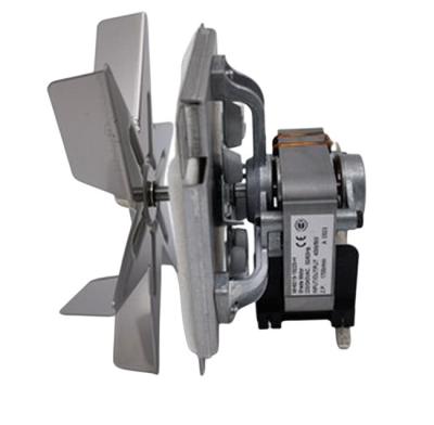 China la CA de Oven Fan del aire caliente de 45W 0.4A sombreó el motor de poste para el sitio en venta