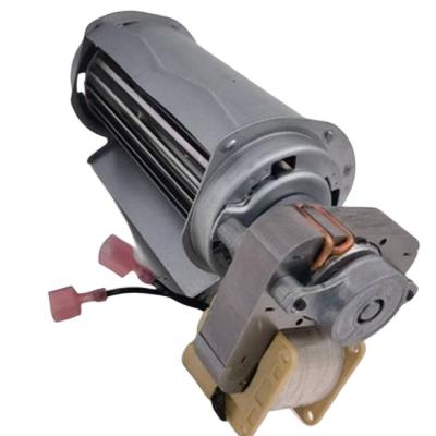 China substituição transversal de alta temperatura do motor de ventilador do motor de fã da C.A. de 45mm 27W 0.5A à venda