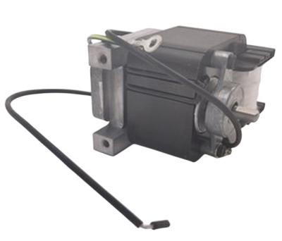China 82W 0.7A C Frame Motor AC Single Phase Shaded Pole Induction Motor For Gas Detection Pump for sale