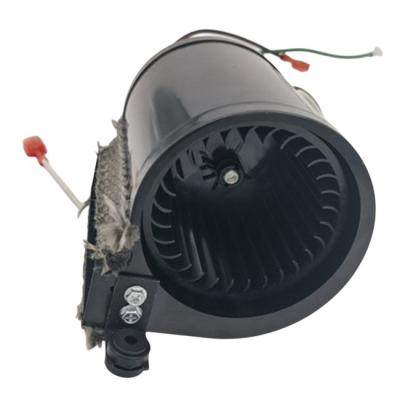 China Quiet Convection Blower Motor AC 50W 115V High Temperature  Right Side for sale