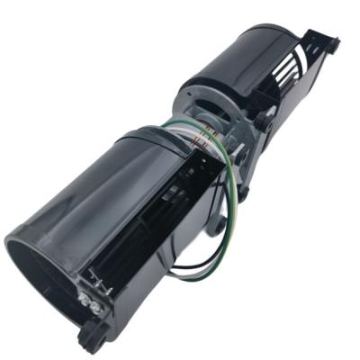 Chine AC Shade Pole 55W 115V Pellet Stove Convection Variable Speed ​​Blower Motor High Temperature Wheel à vendre